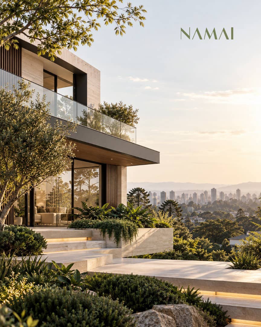 Cover of Namai Imóveis