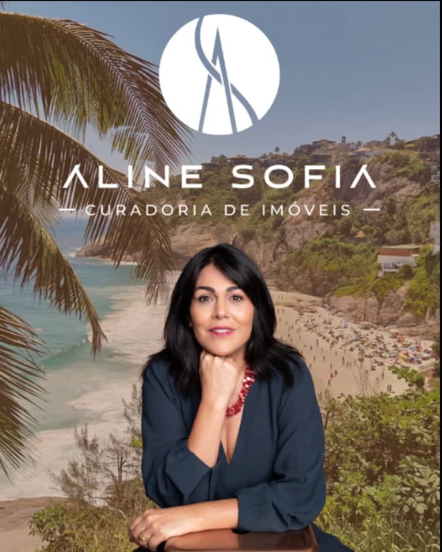 Cover of Aline Sofia - Curadoria De Imóveis