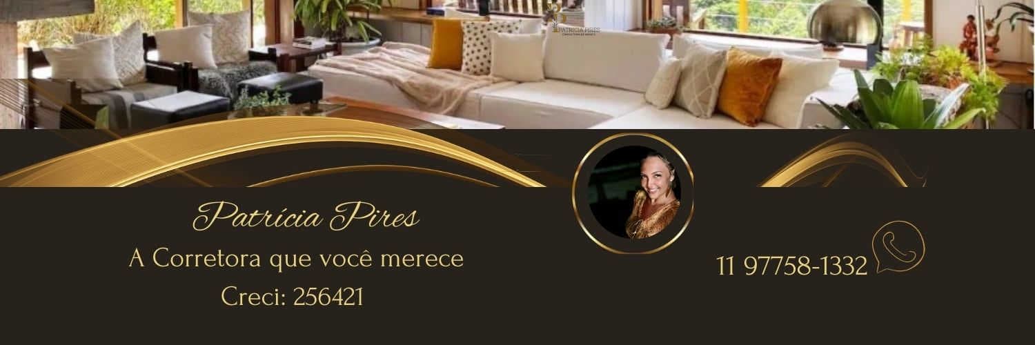 Capa de Patrícia Pires