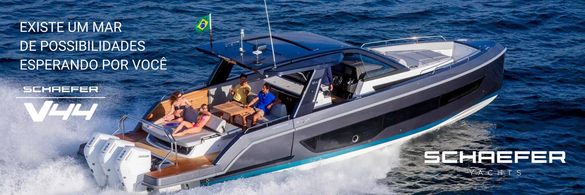 Capa de Schaefer Yachts