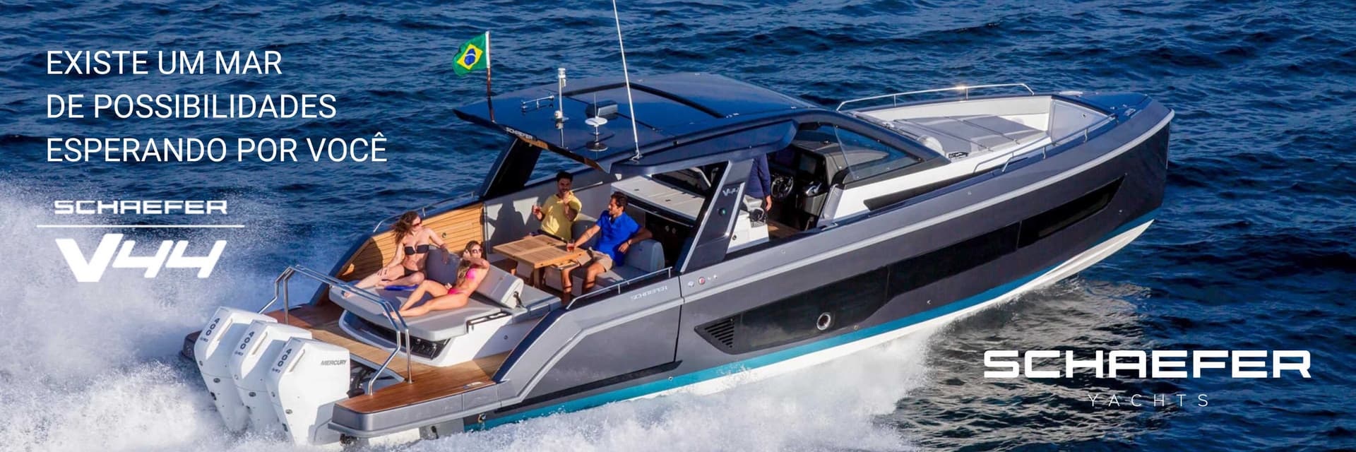Titelbild von Schaefer Yachts