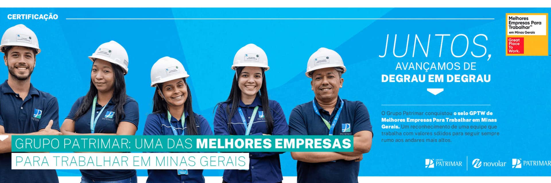 Capa de Patrimar