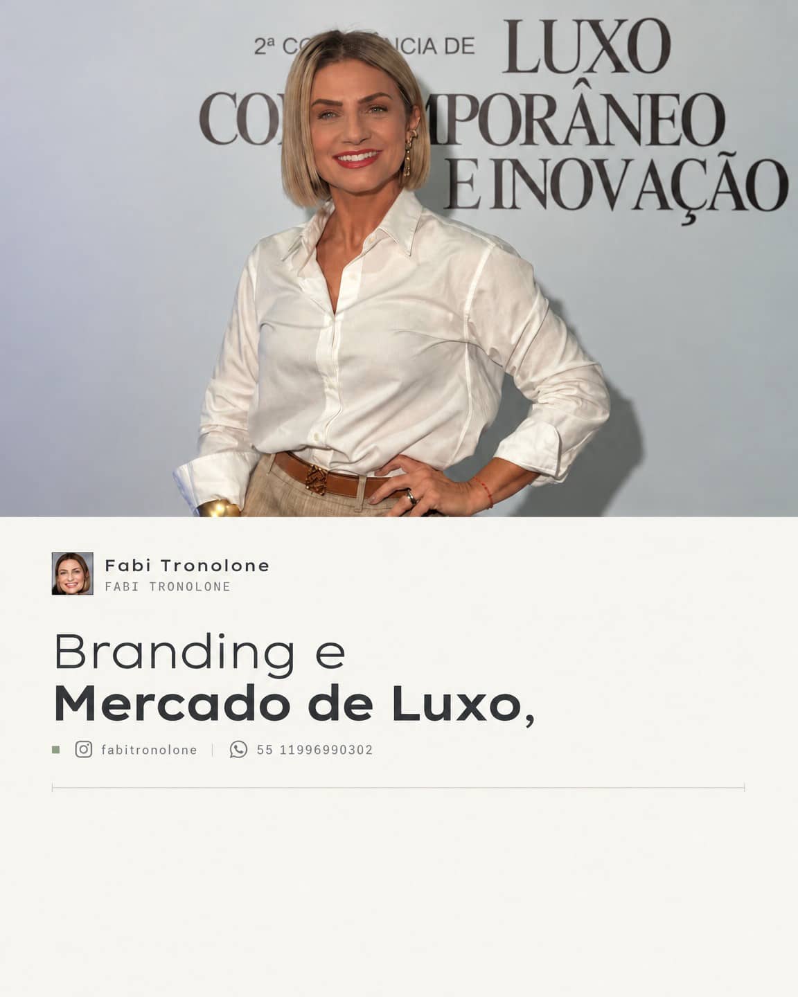 Cover of Fabi Tronolone
