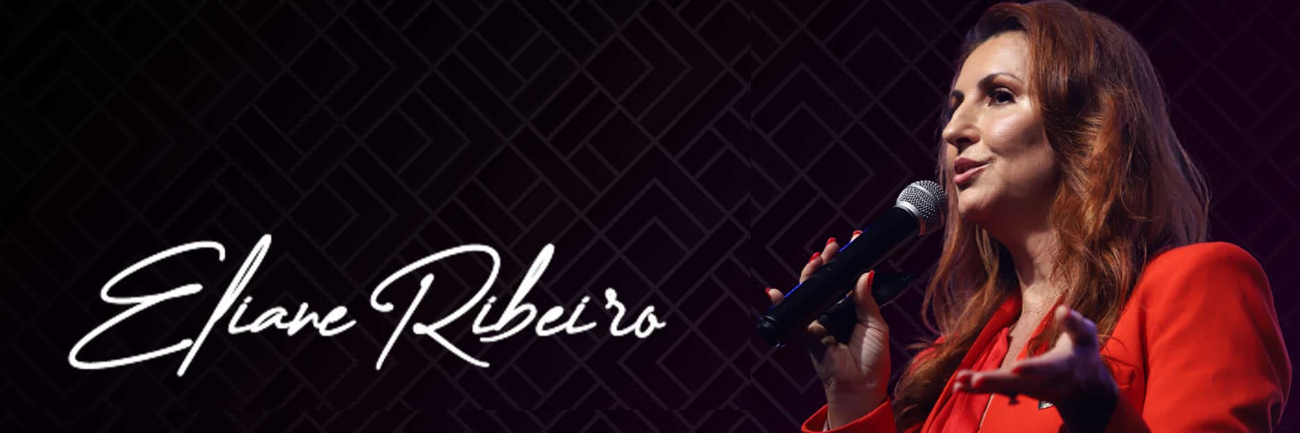 Titelbild von Eliane Ribeiro