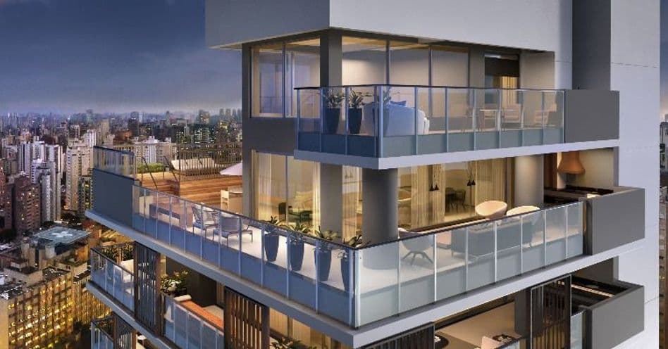 Imóvel - Vila Nova Conceição - São Paulo, SP